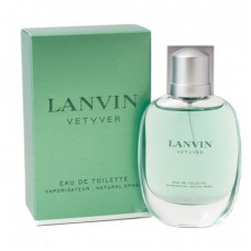 LANVIN VETYVER By Vetyver For Men - 3.4 EDT SPRAY